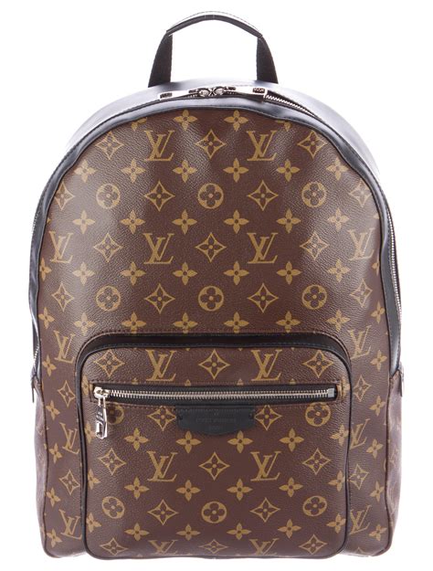 louis vuitton josh backpack discontinued|louis vuitton ladies backpack.